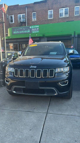 2019 Jeep Cherokee for sale at South Street Auto Sales in Newark NJ