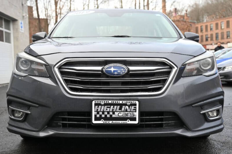 2019 Subaru Legacy 2.5i Limited