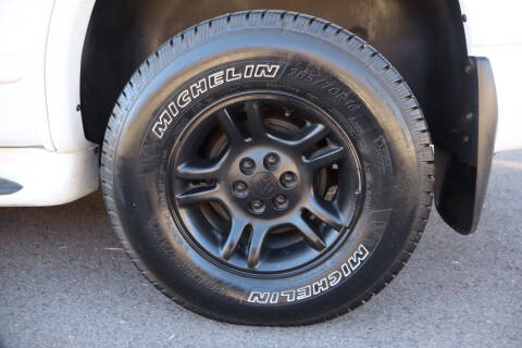 2001 Dodge Durango SLT