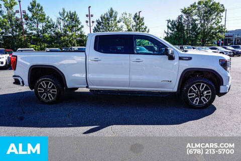 2022 GMC Sierra 1500