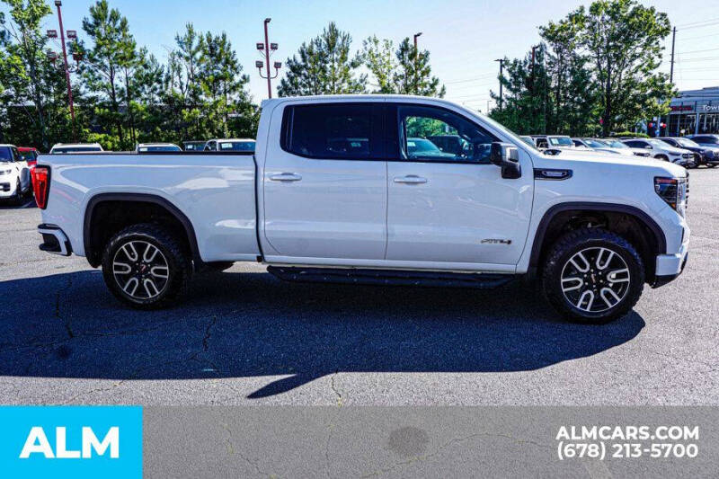 2022 GMC Sierra 1500