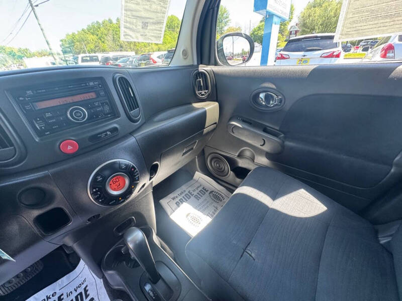 2009 Nissan cube 1.8 SL