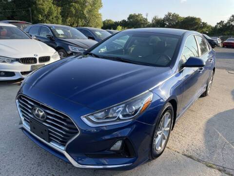 2018 Hyundai Sonata