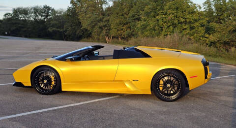 2006 Lamborghini Murcielago