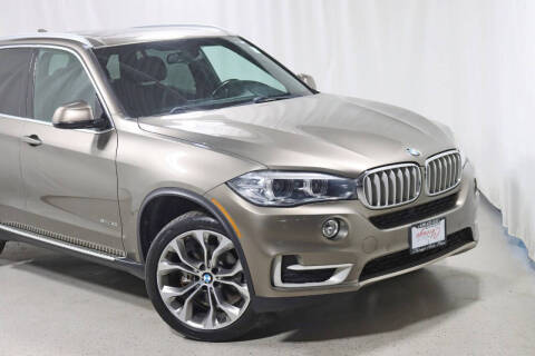 2017 BMW X5 sDrive35i