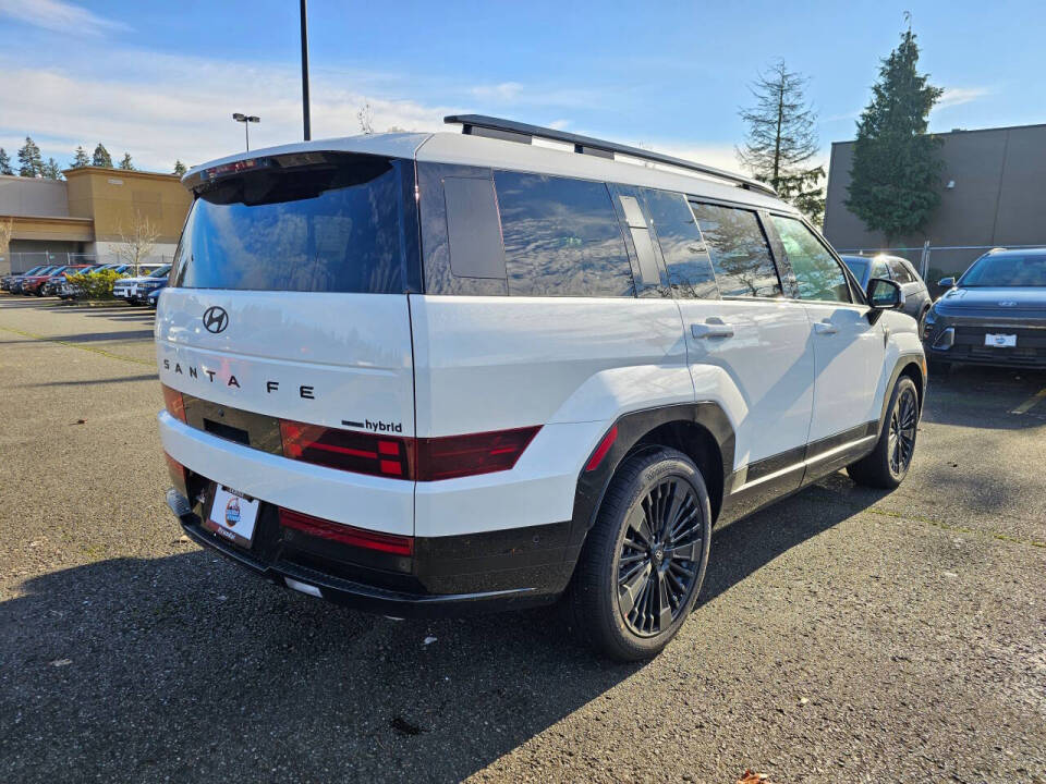 2025 Hyundai SANTA FE Hybrid for sale at Autos by Talon in Seattle, WA