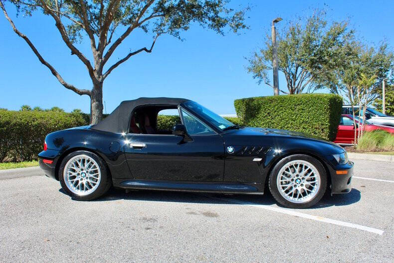 2001 BMW Z3 3.0i