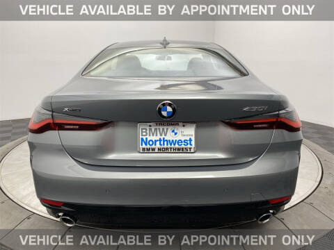 2023 BMW 4 Series 430i xDrive