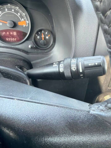 2017 Jeep Patriot Latitude
