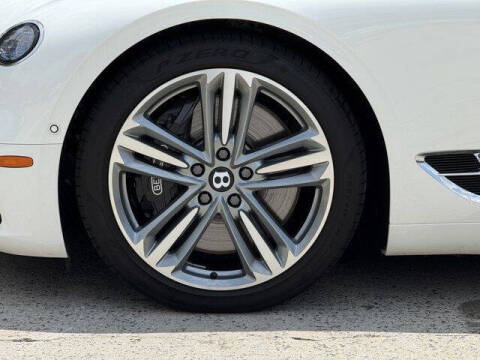 2023 Bentley Continental