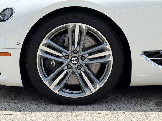 2023 Bentley Continental