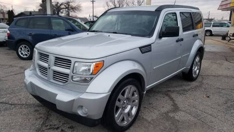 2011 Dodge Nitro for sale at MQM Auto Sales in Nampa ID