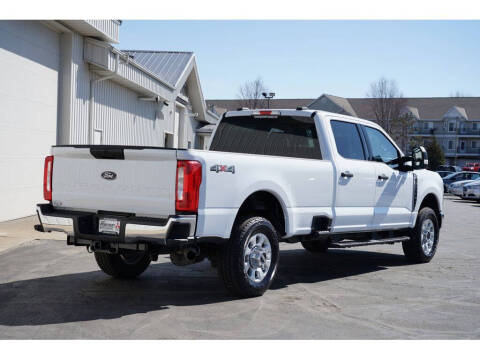 2024 Ford F-250 Super Duty