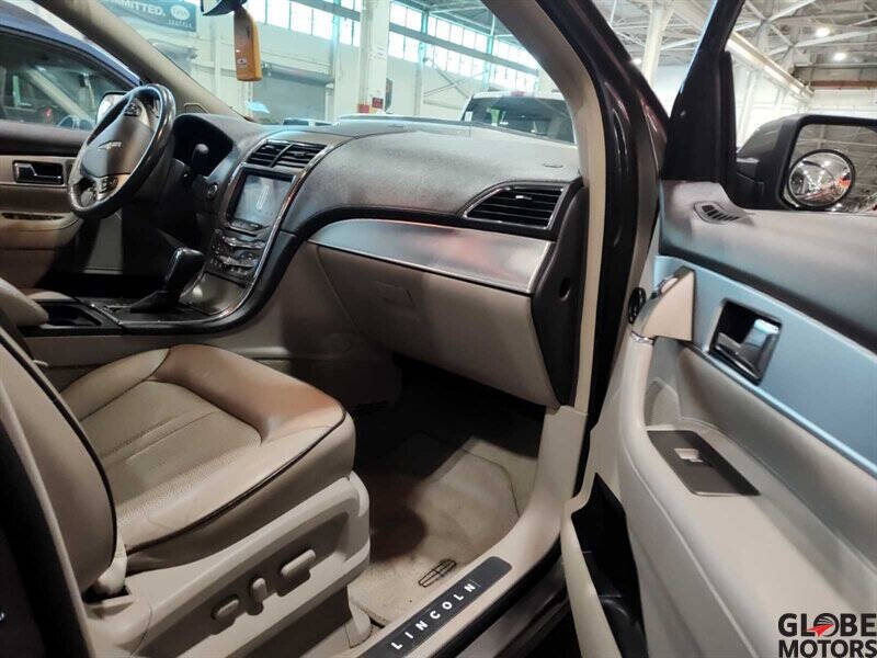 2012 Lincoln MKX