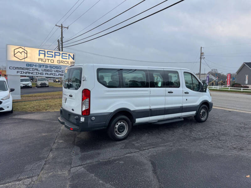 2015 Ford Transit