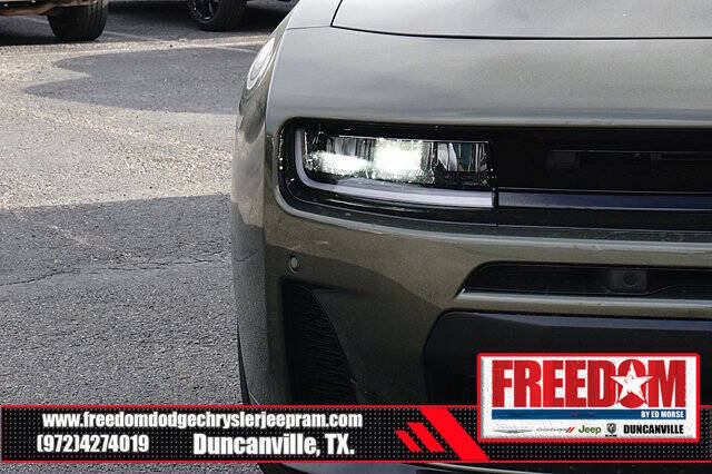 2026 Dodge Charger Scat Pack