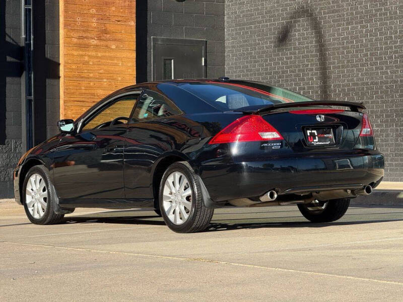 2006 Honda Accord EX V-6