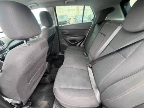 2019 Chevrolet Trax LS
