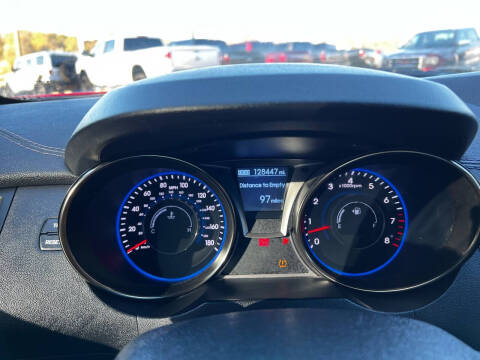 2015 Hyundai Genesis Coupe 3.8 R-Spec