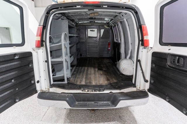 2017 GMC Savana 2500