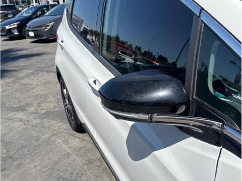 2018 Chevrolet Bolt EV Premier