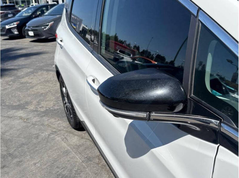 2018 Chevrolet Bolt EV Premier