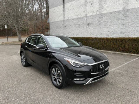 2018 Infiniti QX30 for sale at Select Auto in Commack NY