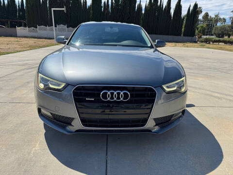 2013 Audi A5 2.0T quattro Premium Plus