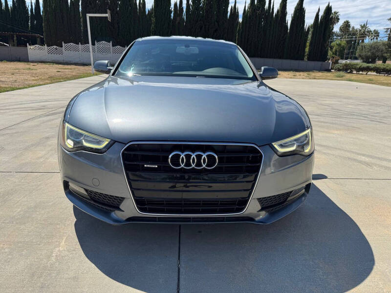 2013 Audi A5 2.0T quattro Premium Plus