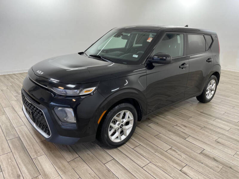 2022 Kia Soul for sale at TRAVERS GMT AUTO SALES - Autos para ti in Florissant MO