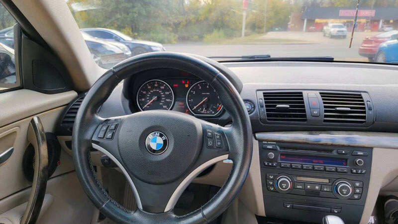 2009 BMW 1 Series 128i