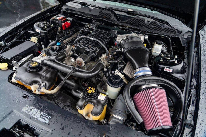 2010 Ford Shelby GT500