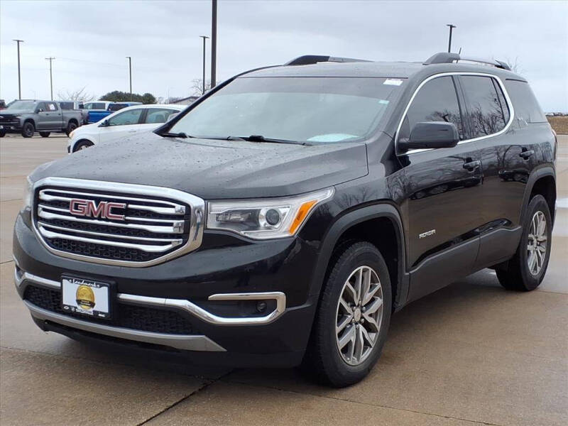 2019 GMC Acadia SLE-2