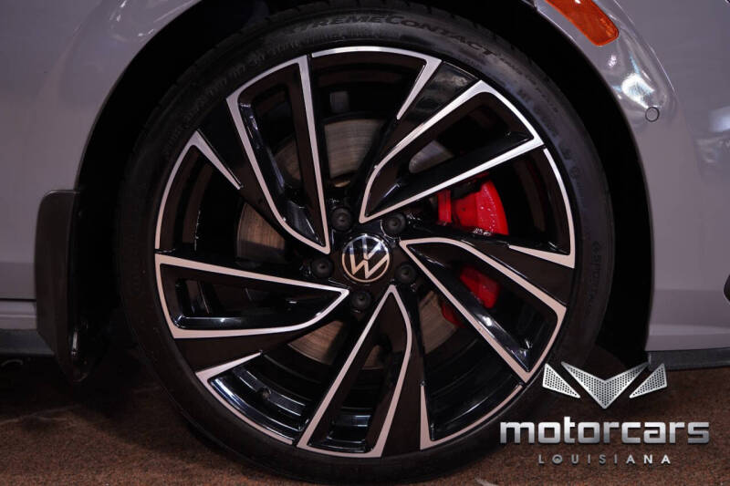 2022 Volkswagen Golf GTI Autobahn