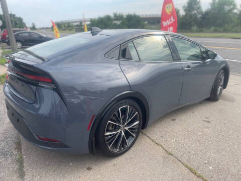 2023 Toyota Prius LE