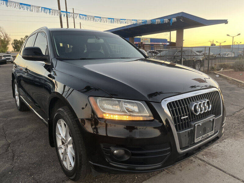 2011 Audi Q5 for sale at Trucks & More LLC in Glendale, AZ