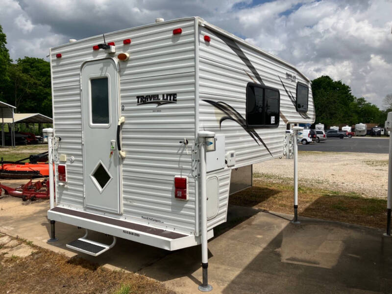 2015 Travel Lite 890 SBRX