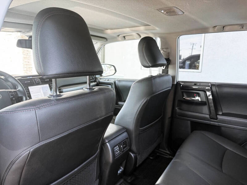 2023 Toyota 4Runner TRD Off-Road Premium