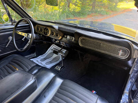 1966 Ford Mustang