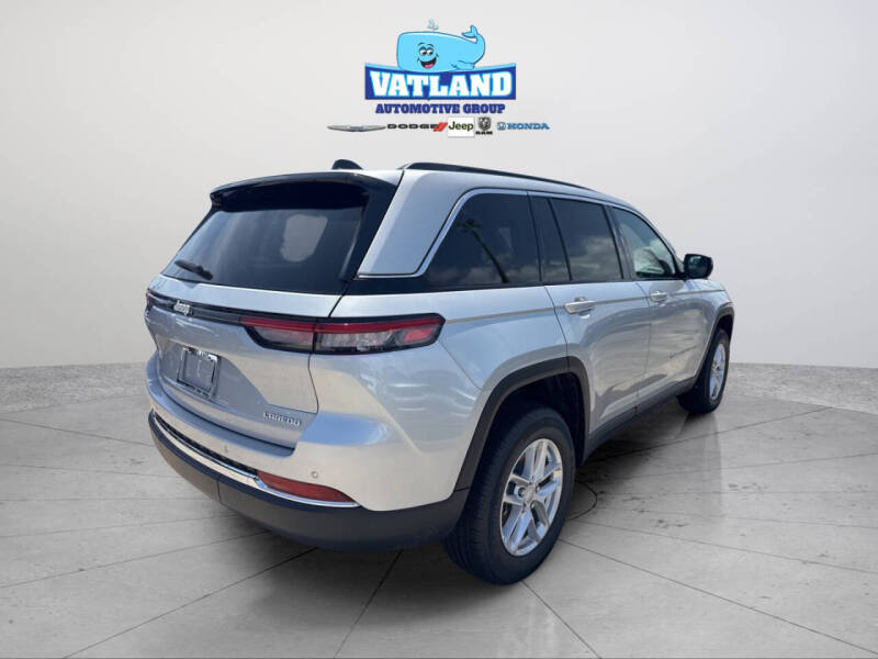 2026 Jeep Grand Cherokee Laredo X