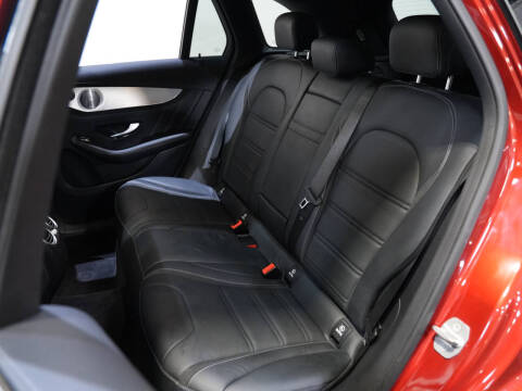 2020 Mercedes-Benz GLC AMG GLC 63