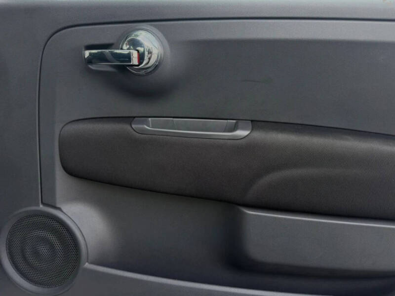 2019 FIAT 500 Pop