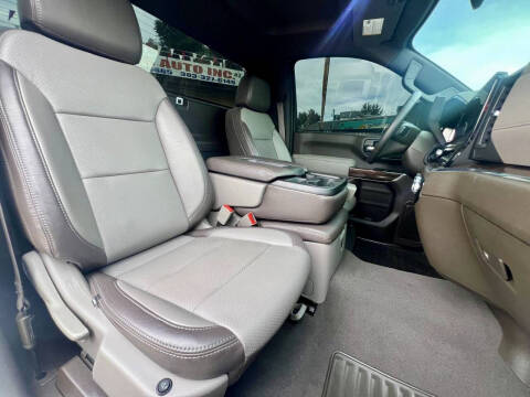 2024 GMC Sierra 3500HD