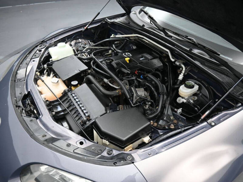 2008 Mazda MX-5 Miata Grand Touring