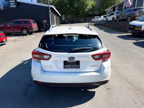 2021 Subaru Impreza Premium