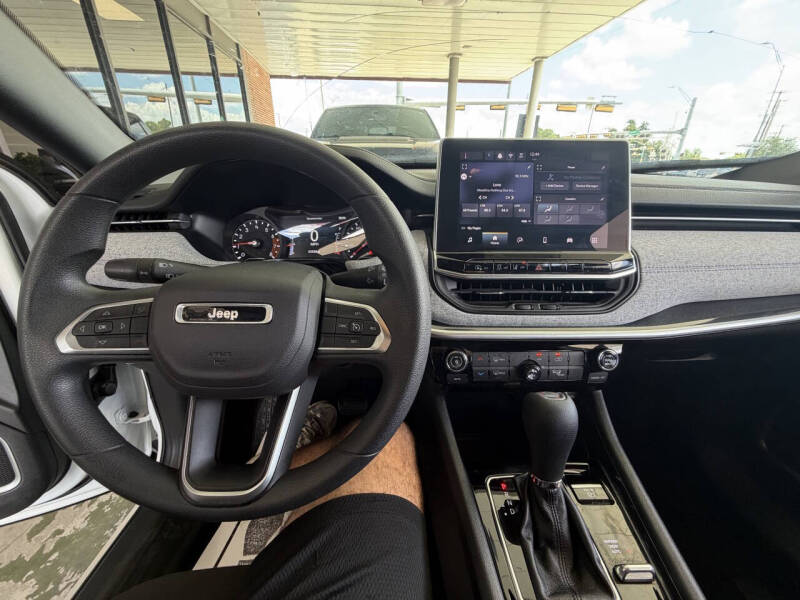 2024 Jeep Compass Sport