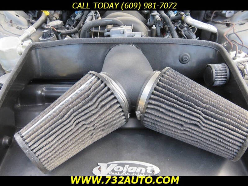 2000 Pontiac Firebird Formula