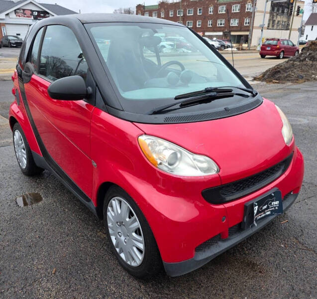 2009 Smart fortwo pure