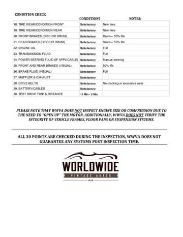 1962 Nash Metropolitan