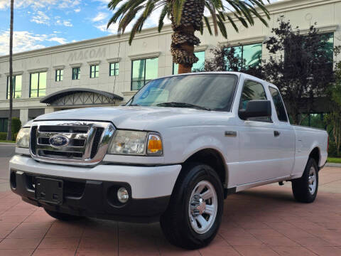 2010 Ford Ranger XLT